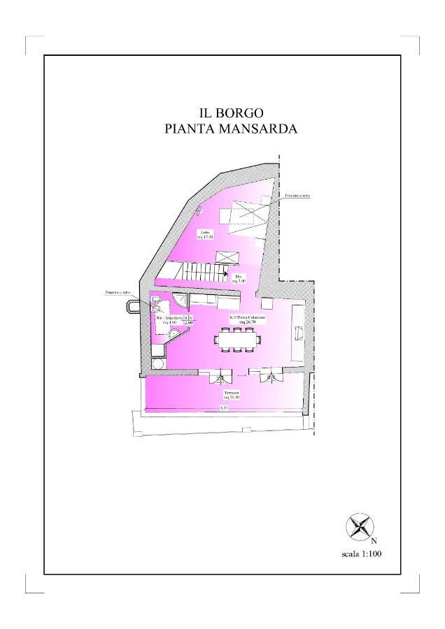Bed and Breakfast Il Borgo&il Feudo Badolato Esterno foto