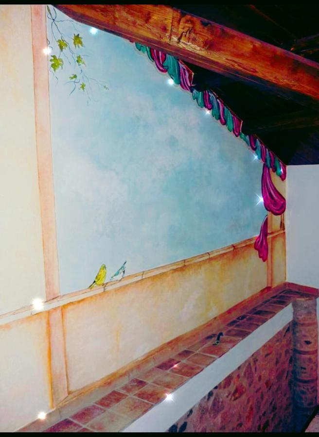 Bed and Breakfast Il Borgo&il Feudo Badolato Esterno foto