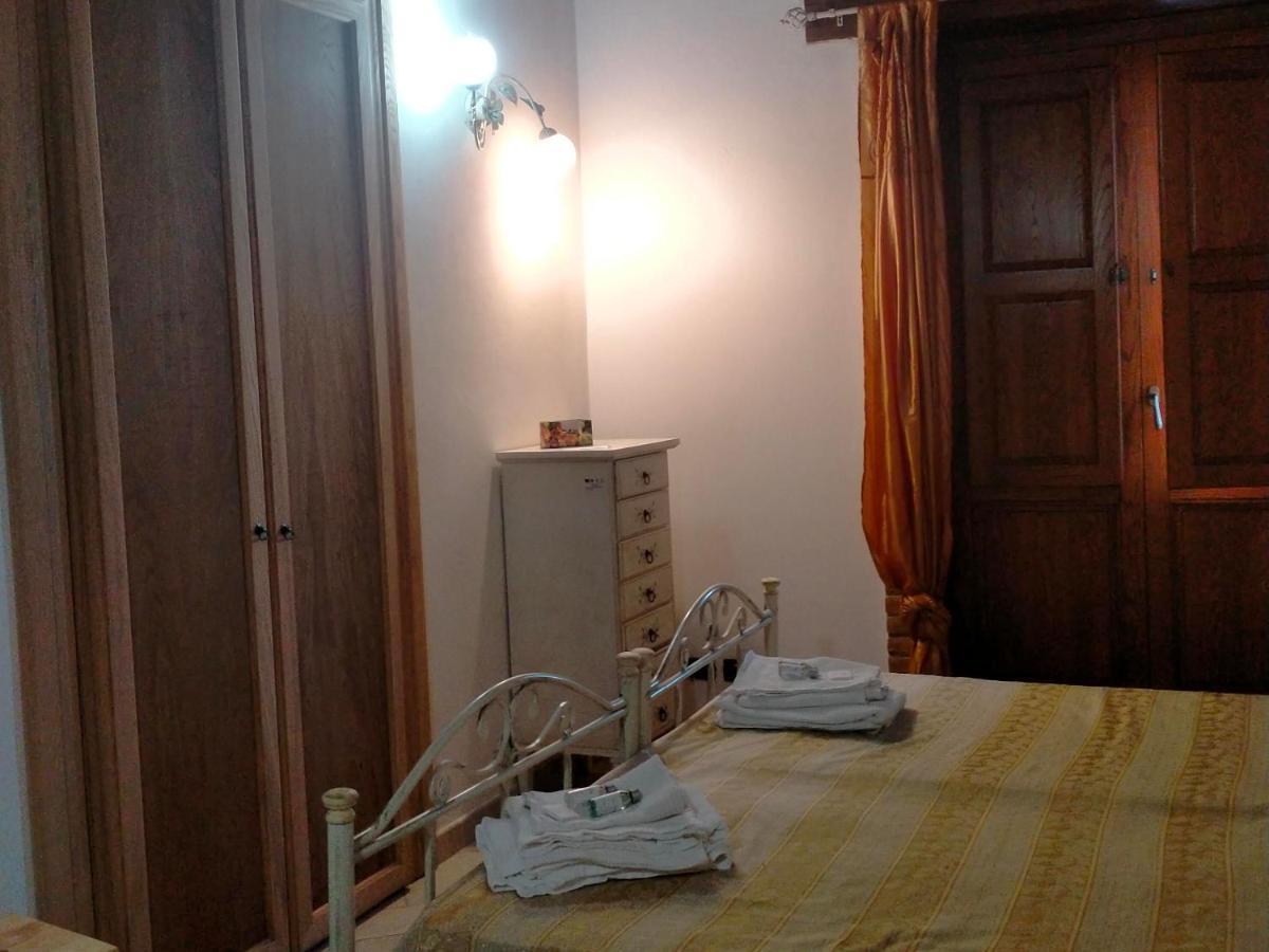 Bed and Breakfast Il Borgo&il Feudo Badolato Esterno foto
