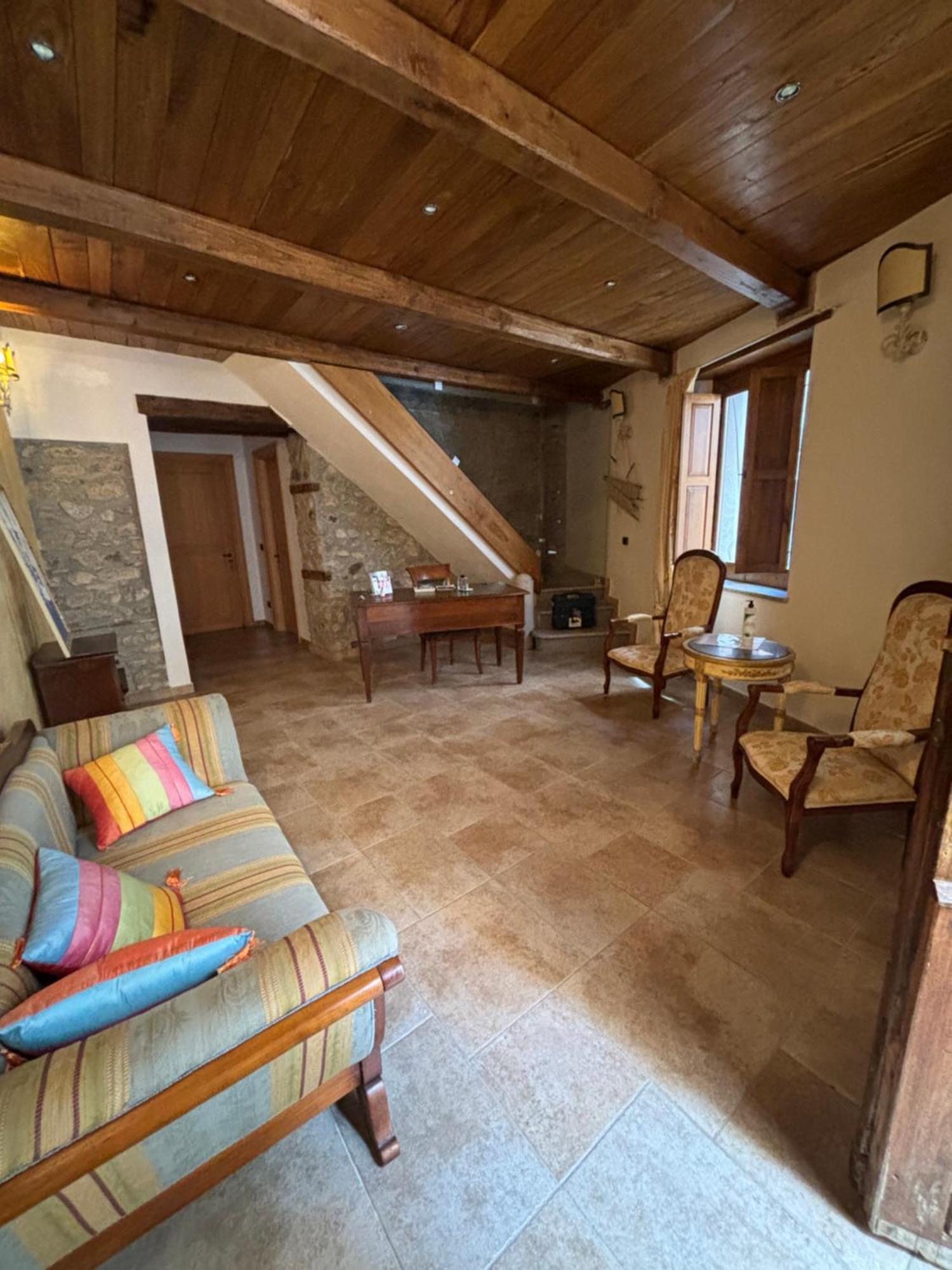 Bed and Breakfast Il Borgo&il Feudo Badolato Esterno foto